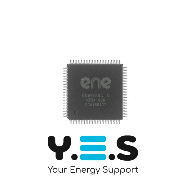 Мікросхема контролера ENE KB9028QC (TQFP-128) для ноутбука