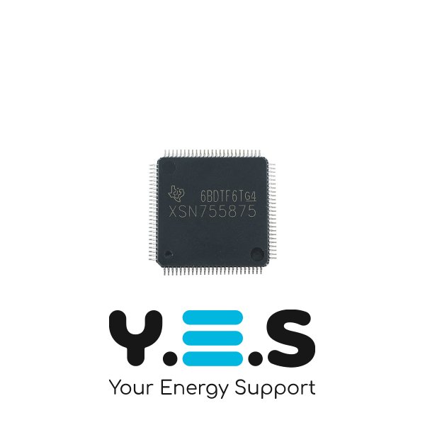 Мікросхема Texas Instruments SN755875 для ноутбука