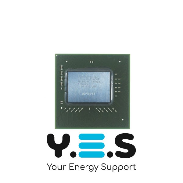 Мікросхема NVIDIA MCP79U-B3 північний міст (MCP) для ноутбука