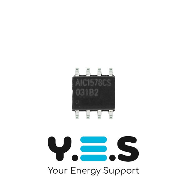 Мікросхема Analog Integrations AIC1578CS, корпус SO-8