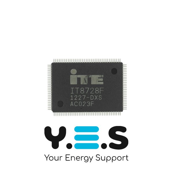Мікросхема ITE IT8728F DXS для ноутбука