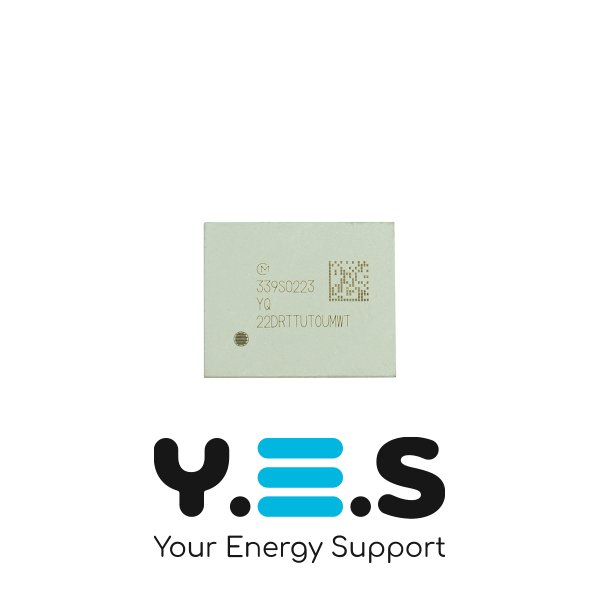 Мікросхема Wi‑Fi 339S0223 для Apple iPad Air та iPad Mini 2 модуль