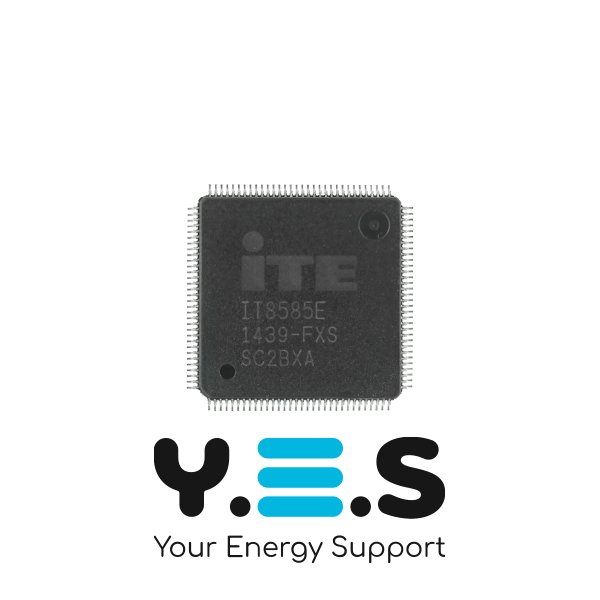 Мікросхема ITE IT8585E FXS QFP-128 для ноутбука
