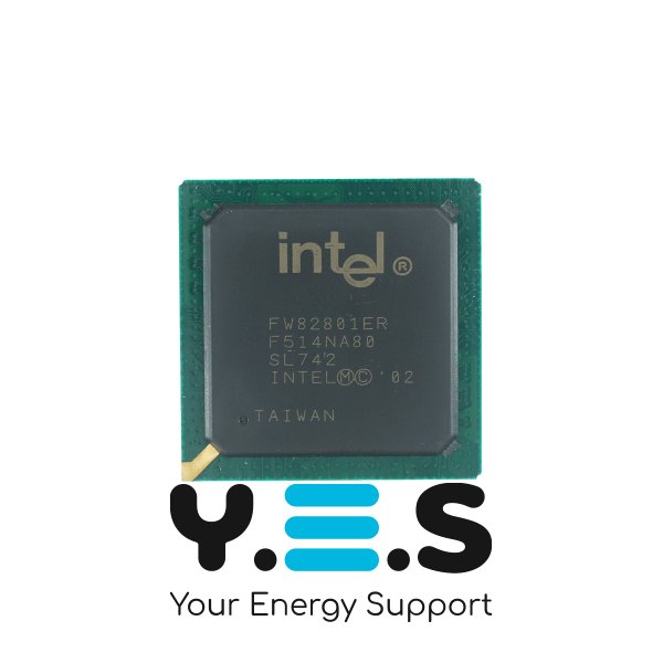 Мікросхема INTEL FW82801ER (південний міст) для ноутбука