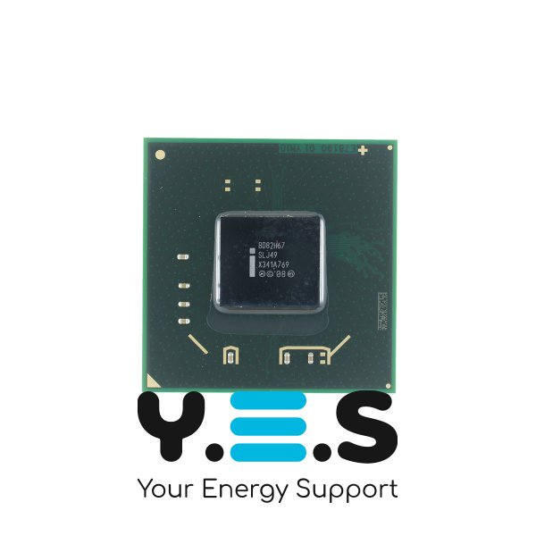 Мікросхема Intel BD82H67 SLJ49 (північний міст) для ноутбука