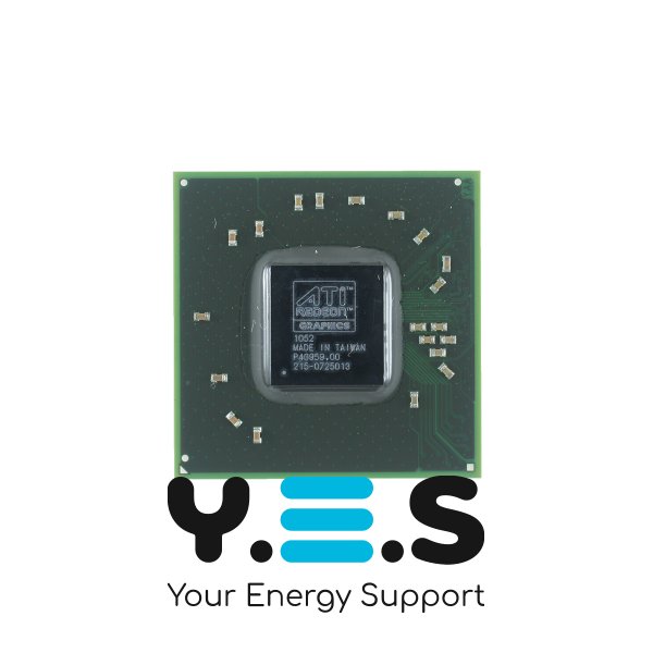 Мікросхема ATI 215-0725013 північний міст (Northbridge) для ноутбука