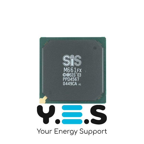 Мікросхема SiS M661FX північний міст для ноутбука