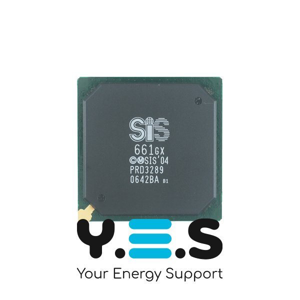 Мікросхема SiS M661GX північний міст для ноутбука