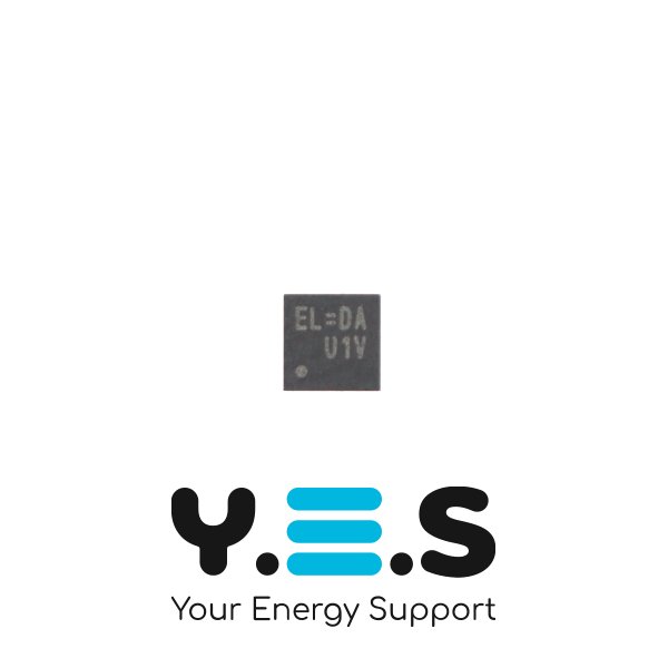 Мікросхема Richtek RT8015AGQW EL (WDFN-10L 3x3) для ноутбука