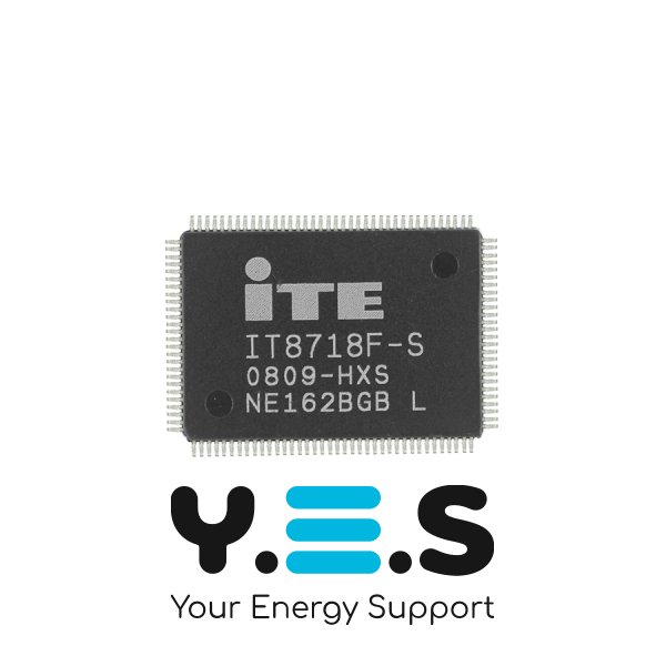 Мікросхема ITE IT8718F-S HXS GB для ноутбука