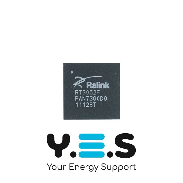 Мікросхема Wi‑Fi Ralink RT3052F для ноутбука