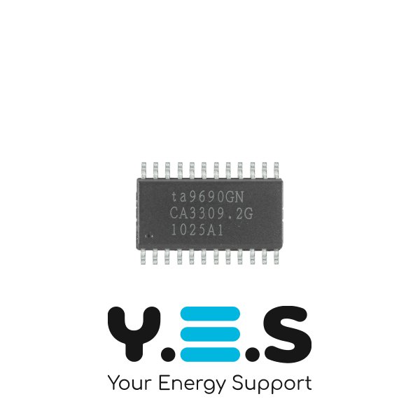 Мікросхема TA9690GN для ноутбука