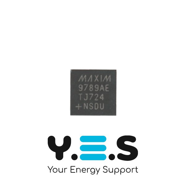 Мікросхема MAXIM MAX9789AETJ для ноутбука