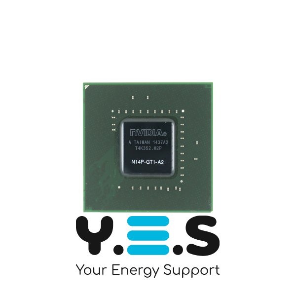 Мікросхема NVIDIA N14P-GT1-A2 (DC 2014) для ноутбука