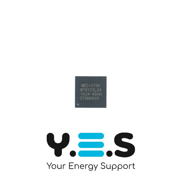 Мікросхема живлення MediaTek MT6323LGA для ноутбука