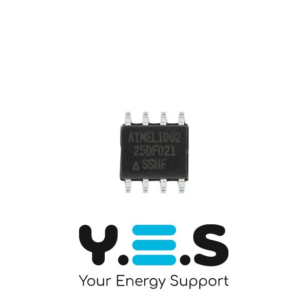 Мікросхема пам’яті Atmel AT25DF021 для ноутбука