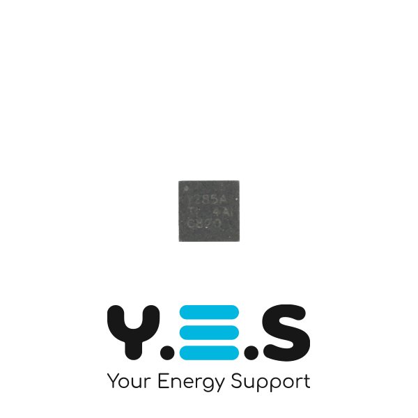 Мікросхема живлення Texas Instruments TPS51285ARUKR (1285A) QFN-20 для ноутбука