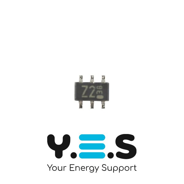 Мікросхема IMZ2 у корпусі SOT23-6L для ноутбука