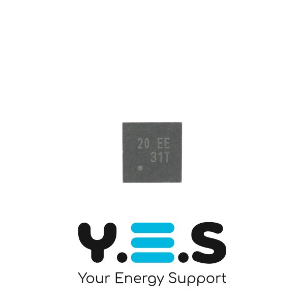 Мікросхема контролер живлення Richtek RT8223PGQW, WQFN-24 4x4, для ноутбука