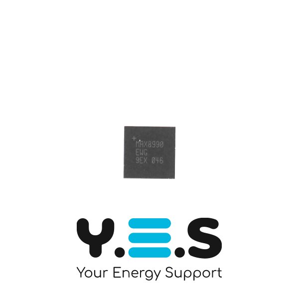 Мікросхема живлення MAXIM MAX8990 для Samsung S5620 Monte