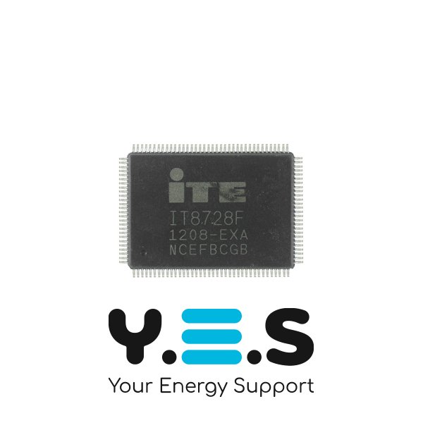 Мікросхема ITE IT8728F-EXA GB для ноутбука