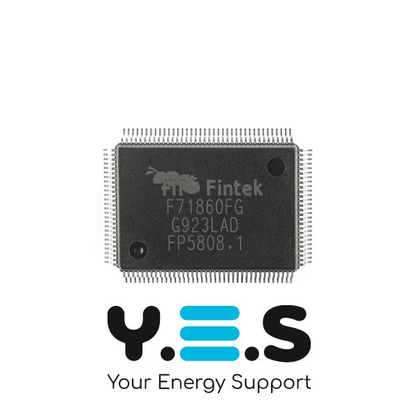 Мікросхема контролер F71860FG для ноутбука