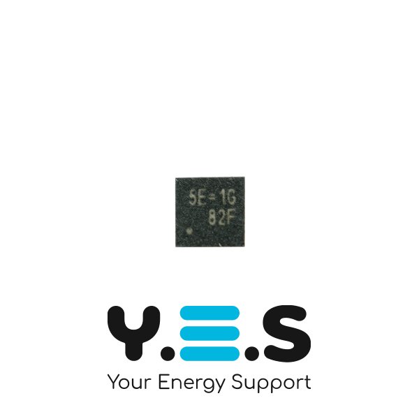 Мікросхема контролера живлення Richtek RT8248A (5E) для ноутбука