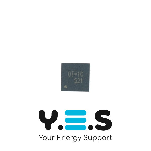 Мікросхема Richtek RT8811A (0T=), WQFN-24L 4x4 для ноутбука