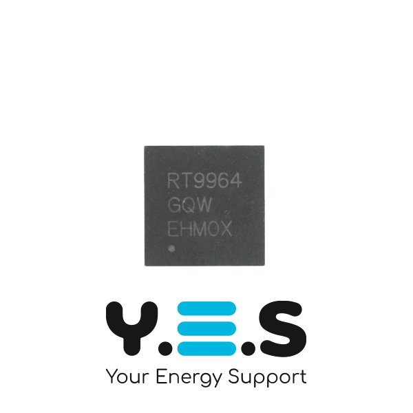 Мікросхема живлення Richtek RT9964 для ноутбука