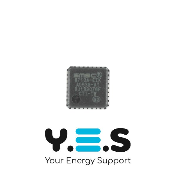 Мікросхема SMSC 8710A для ноутбука