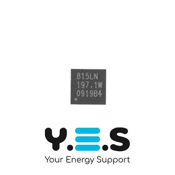 Мікросхема O2MICRO OZ815LN для ноутбука