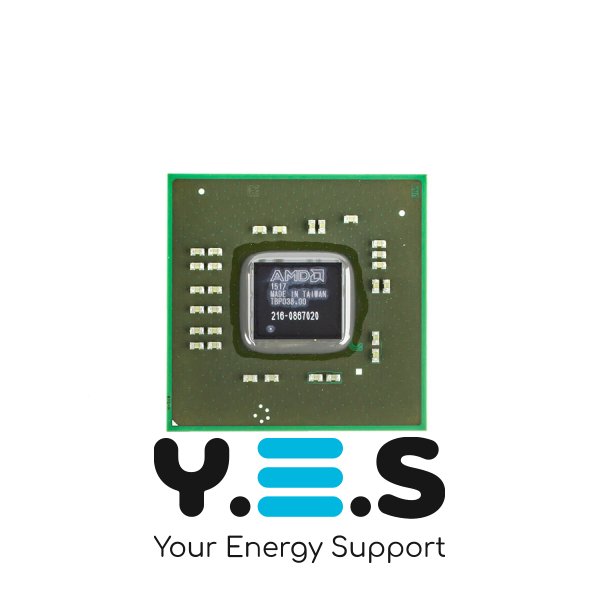 Чіп ATI 216-0867020 для ноутбука