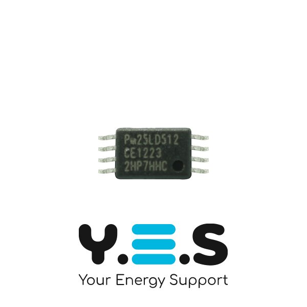 Мікросхема пам’яті PM25LD512 для ноутбука