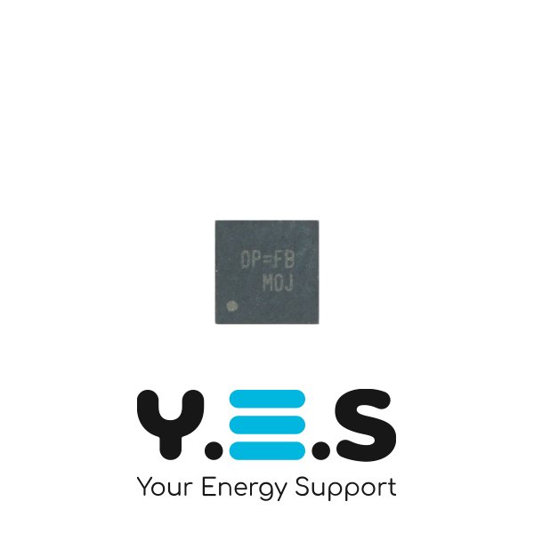 Мікросхема Richtek RT8813DGQW 4E для ноутбука