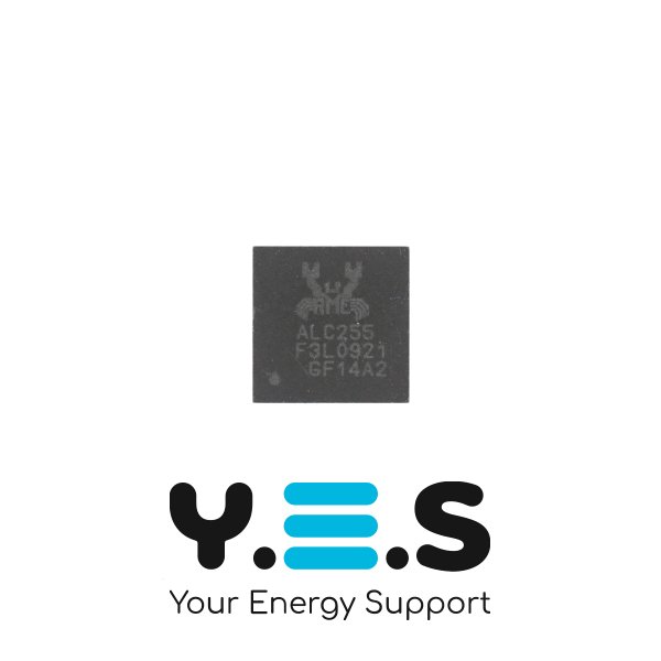 Аудіокодек Realtek ALC255, мікросхема QFN-48 для ноутбука