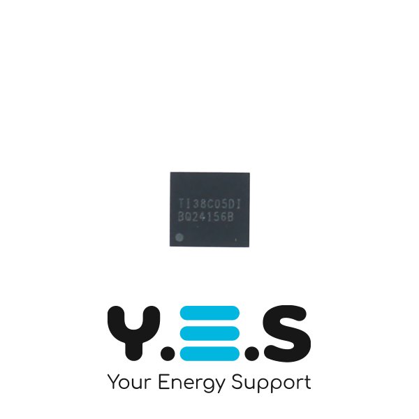 Мікросхема зарядки Texas Instruments BQ24156B для ноутбука