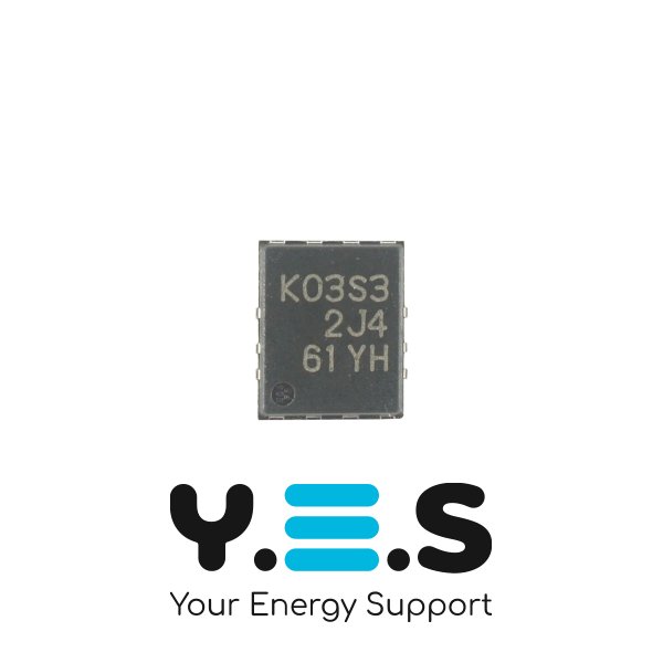 Мікросхема Renesas RJK03S3DPA для ноутбука