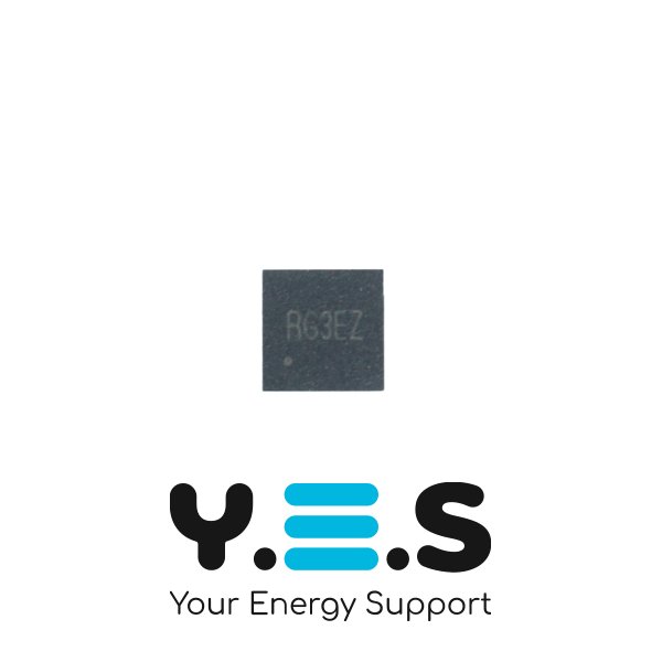 Мікросхема Sylergy SYX198CQNC (DFN-6) для ноутбука