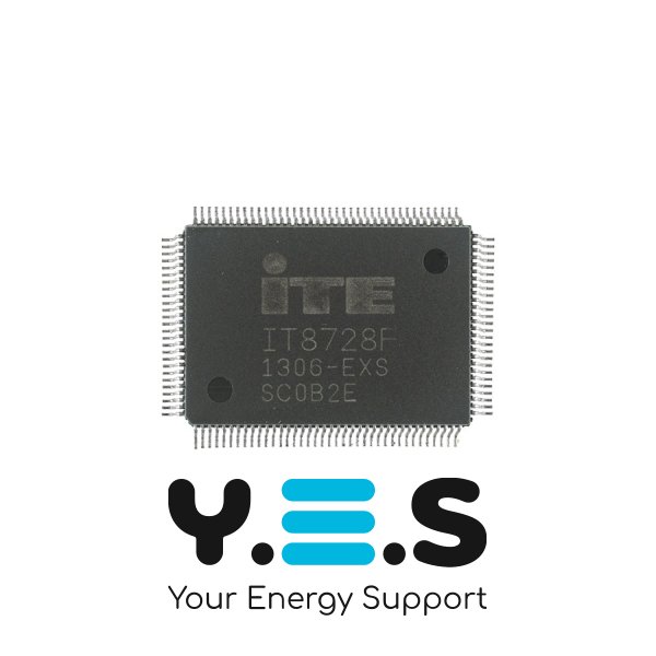 Мікросхема контролера ITE IT8728F EXS для ноутбука