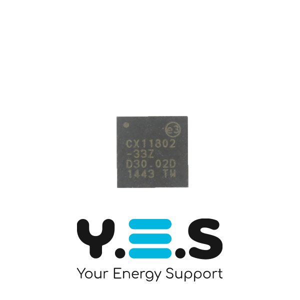 Аудіомікросхема Conexant CX11802-33Z для ноутбука