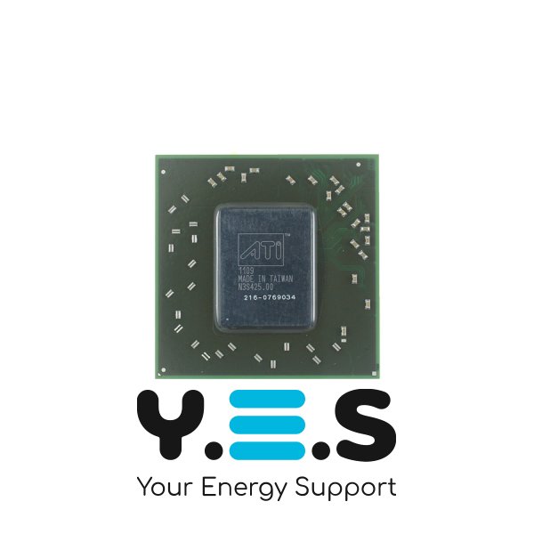 Мікросхема ATI 216-0769034 (BGA) для ноутбука
