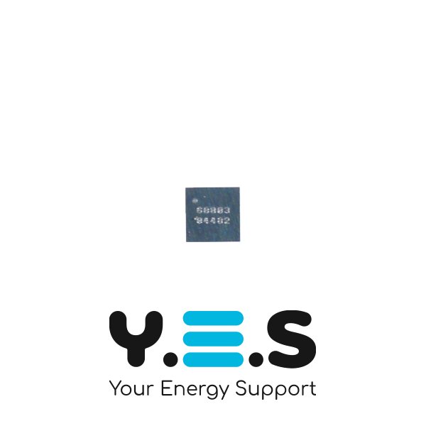 Мікросхема 68803 CSD68803W15 USB/заряд Apple iPhone 4S, iPhone 5, iPad 2 (9 pin)