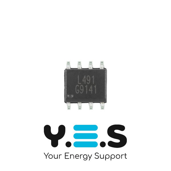 Мікросхема Global Mixed-mode G9141P11U для ноутбука