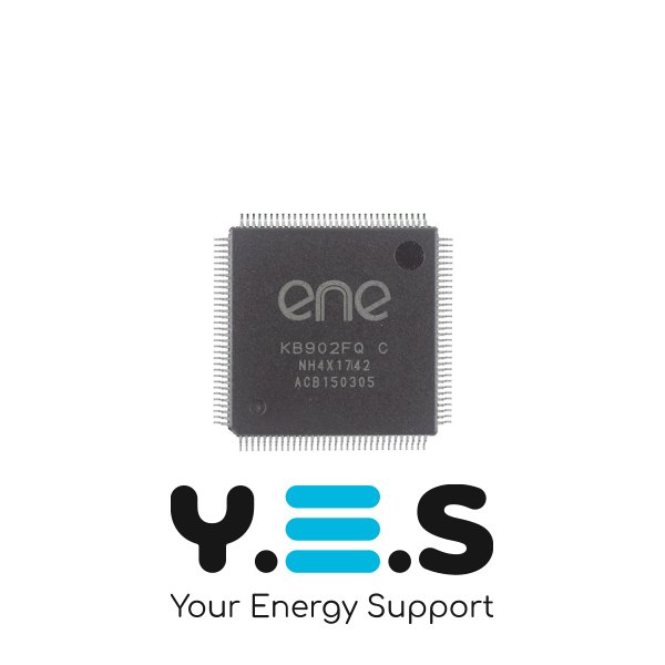 Мікросхема контролера ENE KB902FQ C для ноутбука