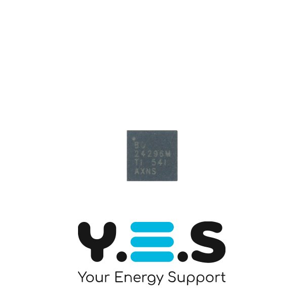 Контролер зарядки Texas Instruments BQ24296M для ноутбука