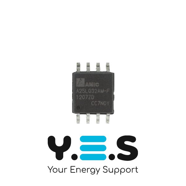 Мікросхема пам’яті AMIC A25LQ32AM-F для ноутбука