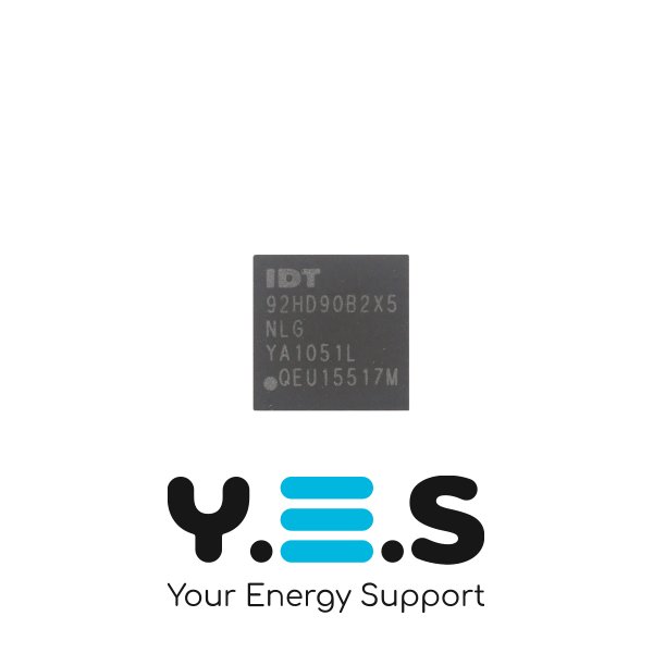 Аудіокодек-мікросхема IDT 92HD90B2X5 для ноутбука