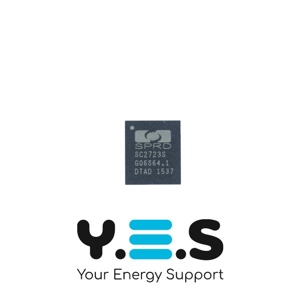 Мікросхема контролера живлення SC2723S для планшета