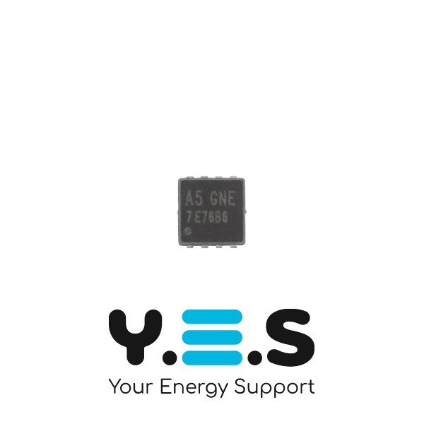 Мікросхема P0903BEA (A5 GND/GNC/VNE/GNB) для ноутбука