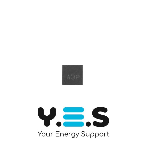 Мікросхема ON Semiconductor NCP81151MNTBG (A3P, A3M, A3..) для ноутбука